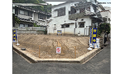 【売土地】箕面市箕面2丁目