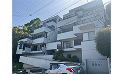 【マンション】クラウンハイツ篠原台Ⅰ